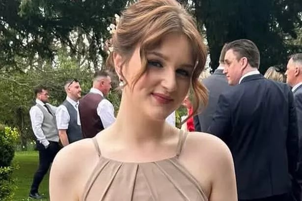 Schoolgirl found dead in pool of blood after 'knifeman rampaged in family home'