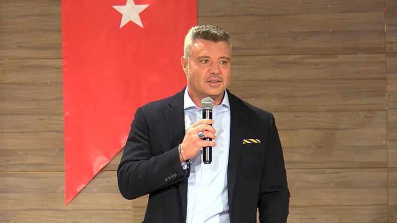 Sadettin Saran: "Sizden aldığımız moralle 3 puanla döneceğiz"