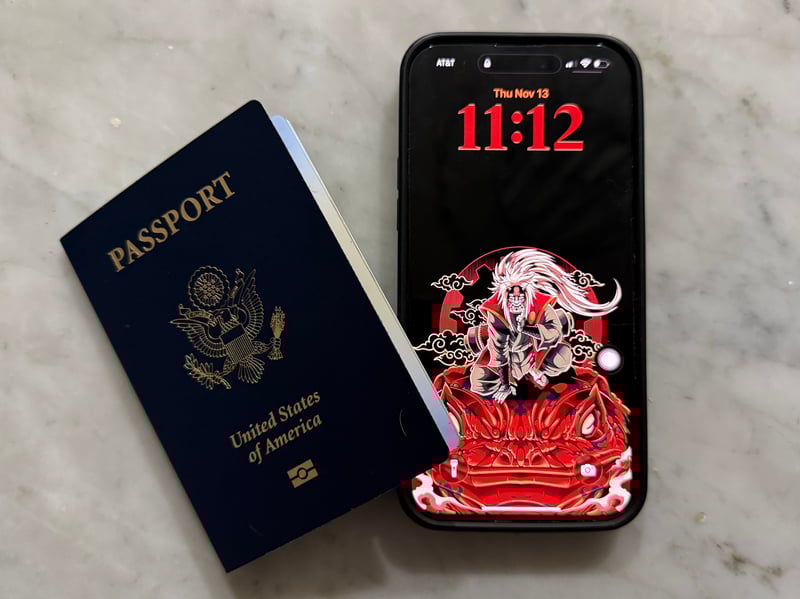How to carry your passport on your phone with Apple's new Digital ID