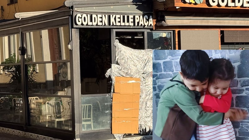 Ortaköy'de yedikleri gıdadan zehirlenerek hayatını kaybeden 2 çocuğun otopsi sonucu belli oldu