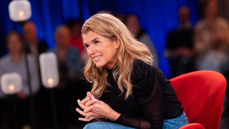 Eine Frage der Perspektive: Anke Engelke: "Das Älterwerden schenkt mir Freiheit"