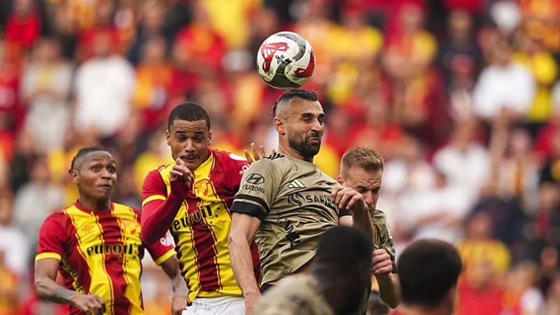 Göztepe ve Kocaelispor golsüz berabere!