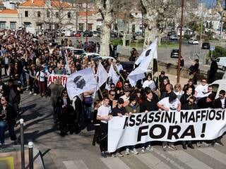 À Ajaccio et Bastia, des manifestations pour mettre les « assassins, mafieux, dehors »