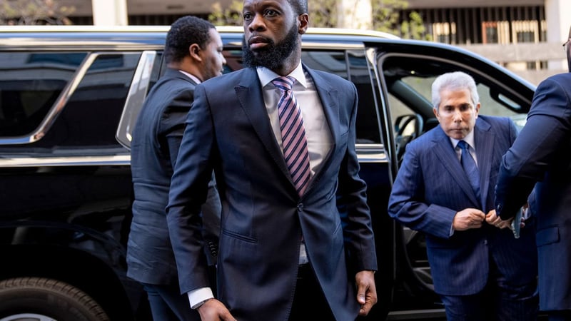 Musik: Fugees-Rapper zu 14 Jahren Haft verurteilt