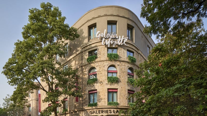 En Inde, les géants du luxe se bousculent pour séduire une nouvelle génération de riches