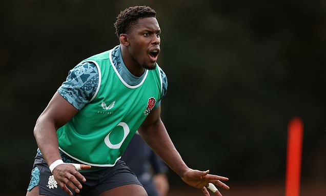 Maro Itoje urges his England team to summon spirit of 2019 World Cup victory over New Zealand ahead of crunch clash with All Blacks