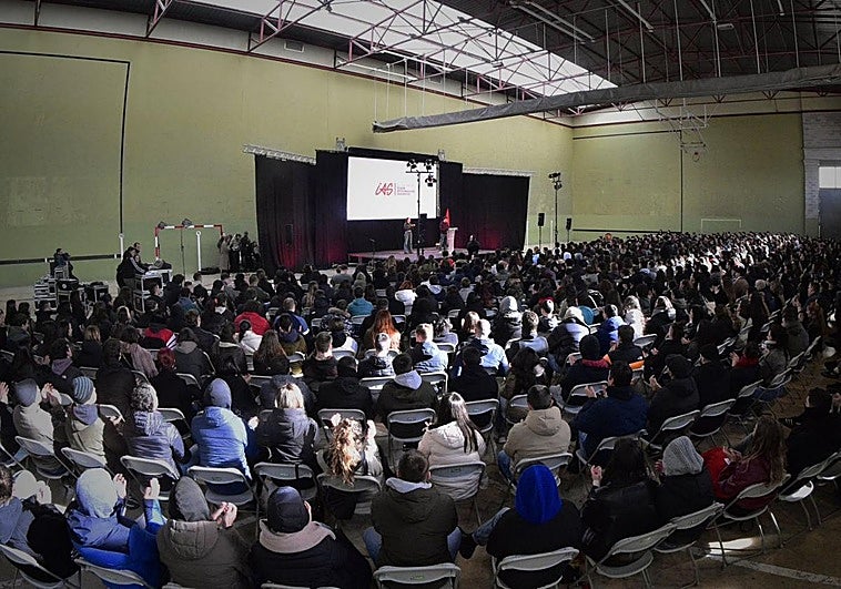 Ikasle Abertzaleak cambia su nombre para denominarse «organización socialista»