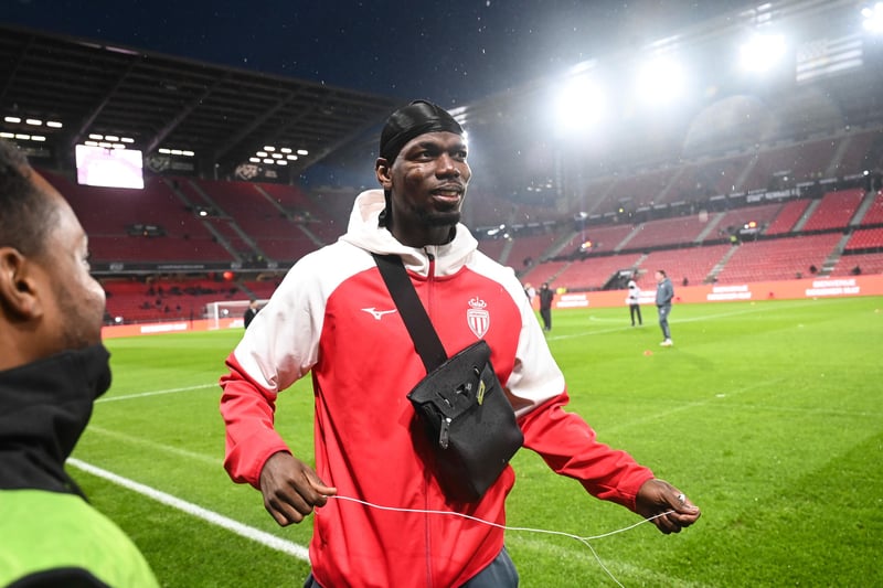 EN DIRECT - Rennes-Monaco : Paul Pogba sur le banc pour son grand retour