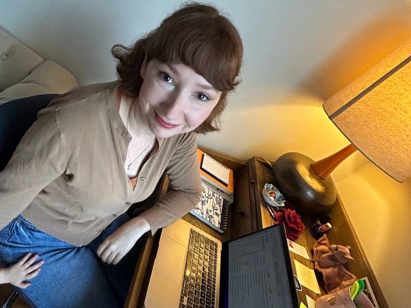 I was laid off shortly after having a baby. Now I have no choice but to be a stay-at-home mom.