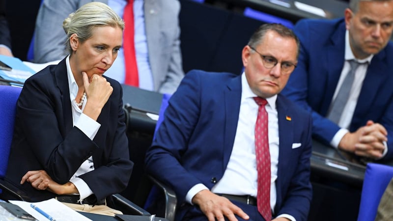 Top-Experten sind sicher - AfD verstößt mit Putin-Zoff gegen eiserne Regel