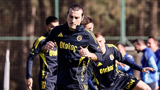 Fenerbahçe, Rizespor maçının hazırlıklarını sürdürdü