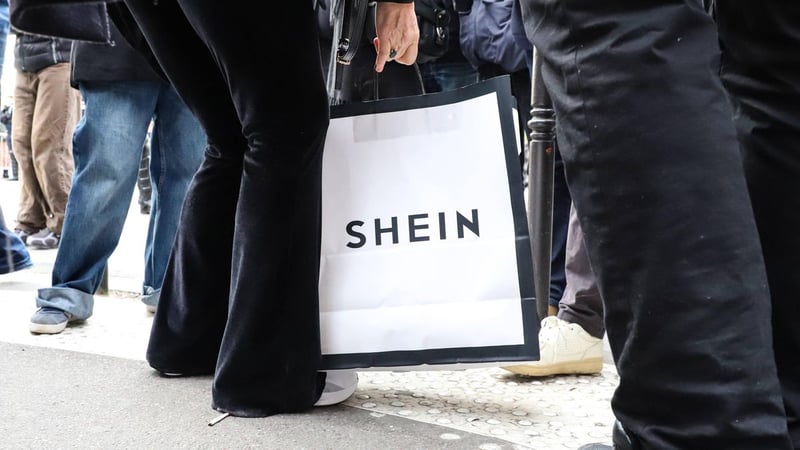 Coup d’arrêt à l’ouverture des 5 magasins Shein en région, annonce le patron du BHV, Frédéric Merlin