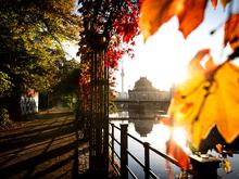 10.000 Schritte durch Berlin: Spazieren zwischen Spree, Schloss Bellevue und Baumkuchen