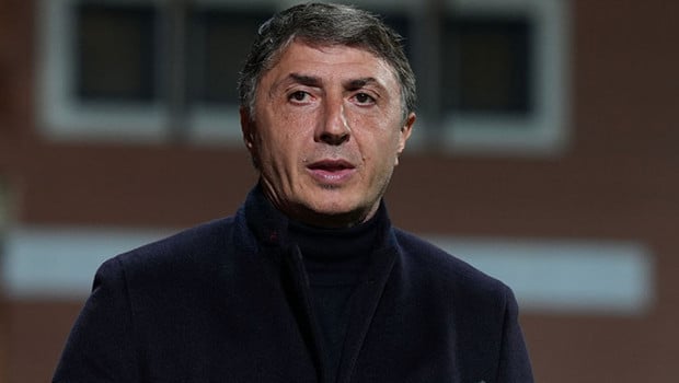 Şota Arveladze: 'Pozisyonlara girdik ama golleri atamadık!'