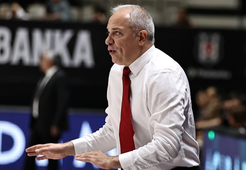 Galatasaray'da Ekrem Memnun dönemi sona erdi