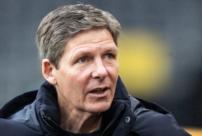 Oliver Glasner praises ‘very intense’ Man Utd star ahead of Crystal Palace clash