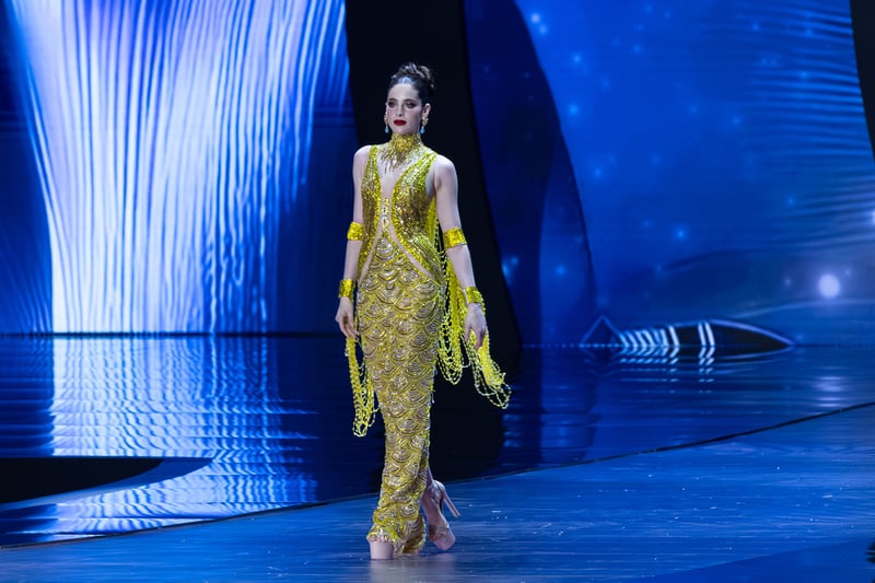 Qui est Fátima Bosch, la nouvelle Miss Univers humiliée quelques jours avant son sacre ?