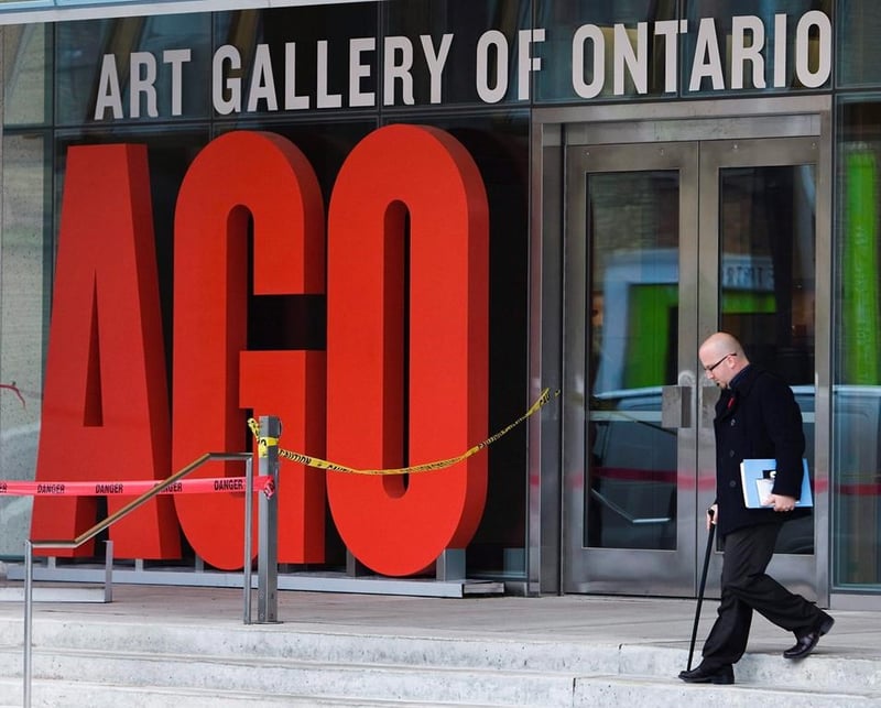 Art Gallery of Ontario scores major donation of portraits, including Warhol prints