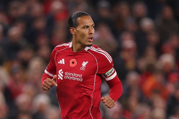 Liverpool form leaving Virgil van Dijk with 'mixed emotions' as truth addressed