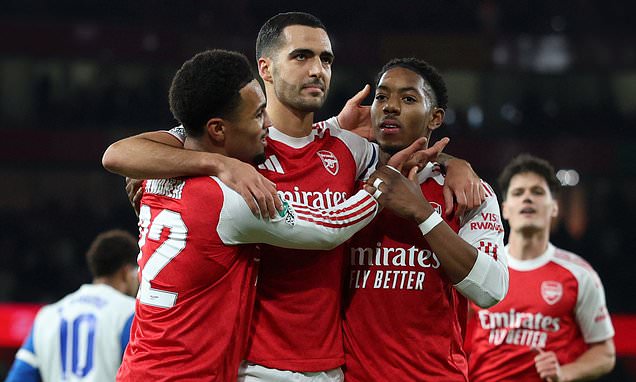 Premier League 'deserved' table revealed: Stats boffins name surprise team in third, a Champions League side lucky not to be in the relegation zone - and a top-six club who SHOULD be second-bottom!