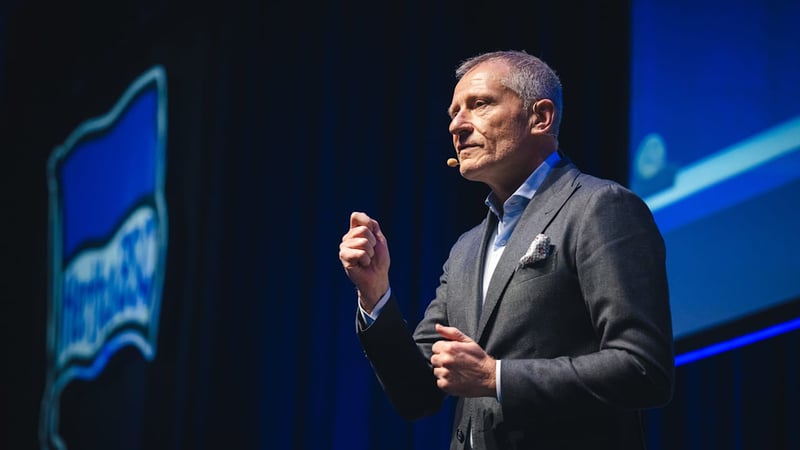 Nach 1:0 gegen Braunschweig - Hertha-Boss droht Konkurrenz mit noch mehr Siegen