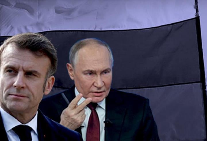 ''Evlatlarınızı kaybetmeye hazır olmalısınız'' Fransa kamuoyunu savaşa mı hazırlıyor?