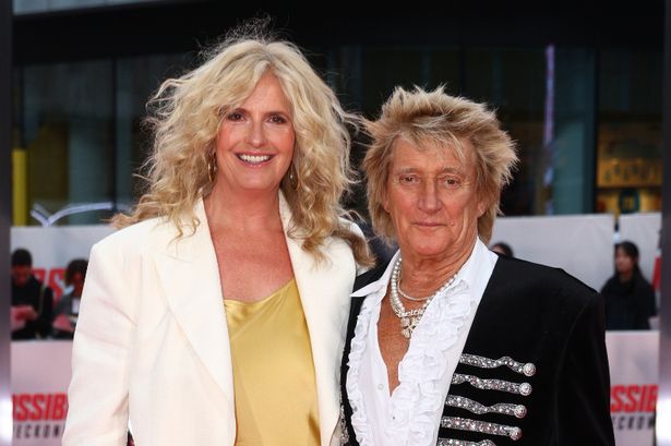 Rod Stewart says wife Penny has 'made him more honest' and changed family life