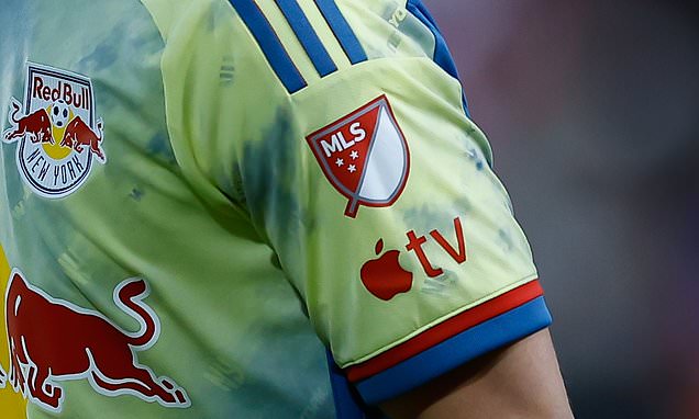 MLS 'to exit Apple streaming deal FOUR years early' after announcing schedule overhaul