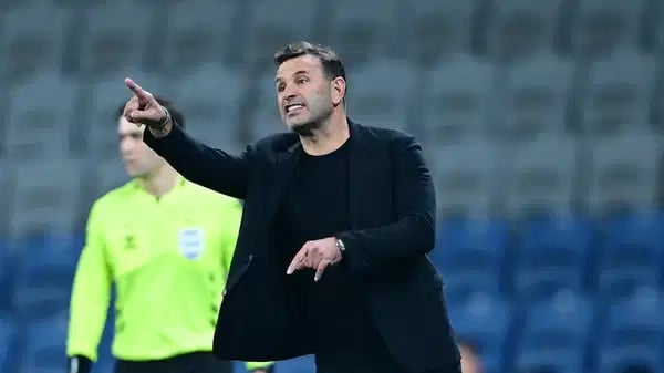 Okan Buruk'tan Gençlerbirliği maçında sol bek kararı: 1 dakika bile oynamayan isim 11'e!