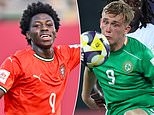 The eight biggest talents at the Under-17 World Cup that scouts are raving about, revealed by NATHAN SALT: The 5ft 5in star who Chelsea and Man United are scouting, Ireland's next top striker and the 15-year-old who's leading a giantkilling mission