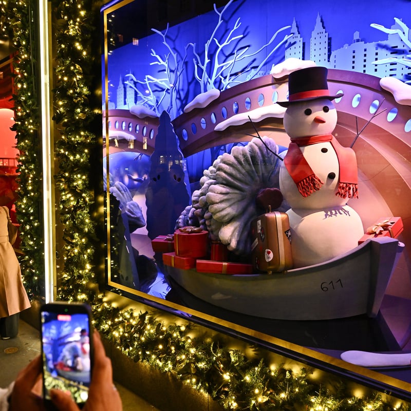 A Guide to N.Y.C. Holiday Events: Music, Lights and More