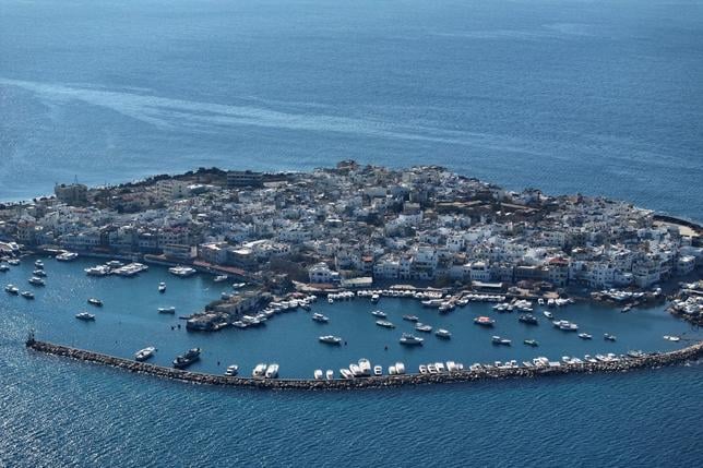 En Syrie, l’île d’Arwad rêve d’un “retour de l’âge d’or”