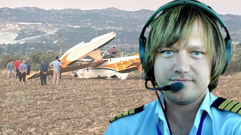 Hırvatistan'da şehit olan pilotumuz Hasan Bahar ile ilgili kahreden detay! Meğer aylar önce…