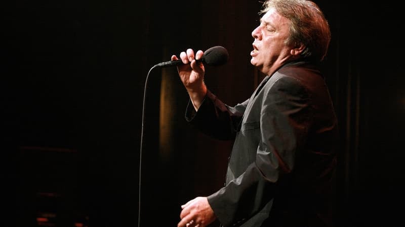 Mort du chanteur Jean Guidoni, "des suites d'une maladie fulgurante", à 74 ans