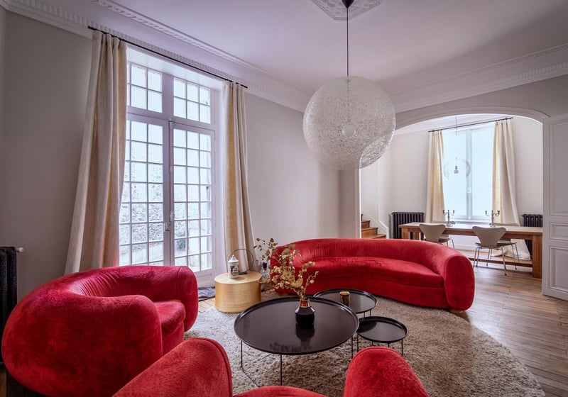À vendre : un hôtel particulier à Nantes