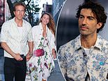 Justin Baldoni's texts detail alleged showdown with Blake Lively's 'angry husband' Ryan Reynolds
