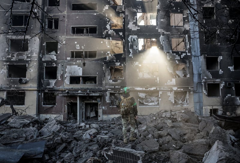 Guerre en Ukraine, jour 1365 : ce qu’il faut retenir de la situation du mercredi 19 novembre