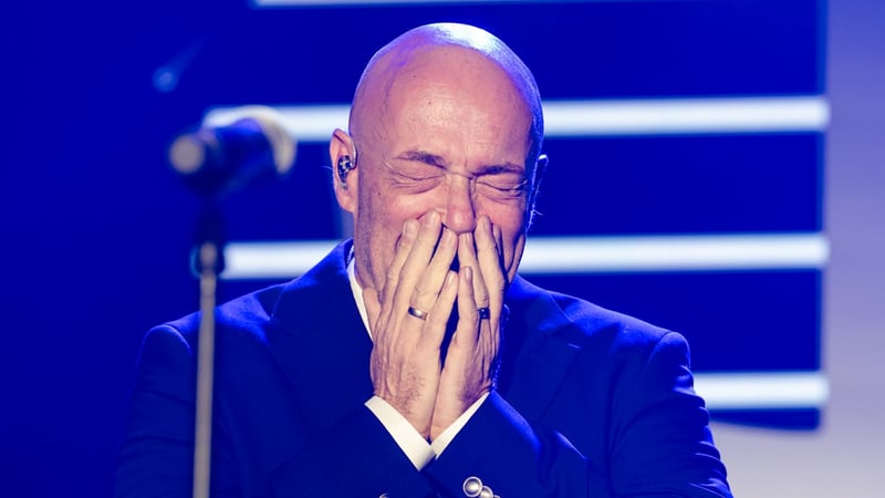 Der Unheilig-Graf nach Bühnen-Sturz - „Ich fühlte Blut und Zahnsplitter im Mund“