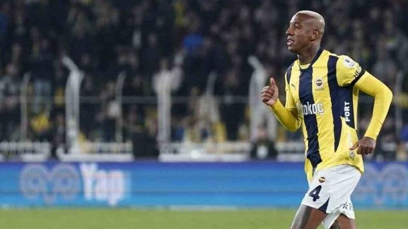 Brezilya ekibinden Anderson Talisca'ya kanca!