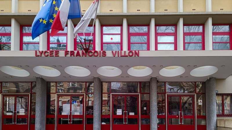 Un élève interpellé pour avoir menacé de commettre une tuerie de masse dans un lycée parisien