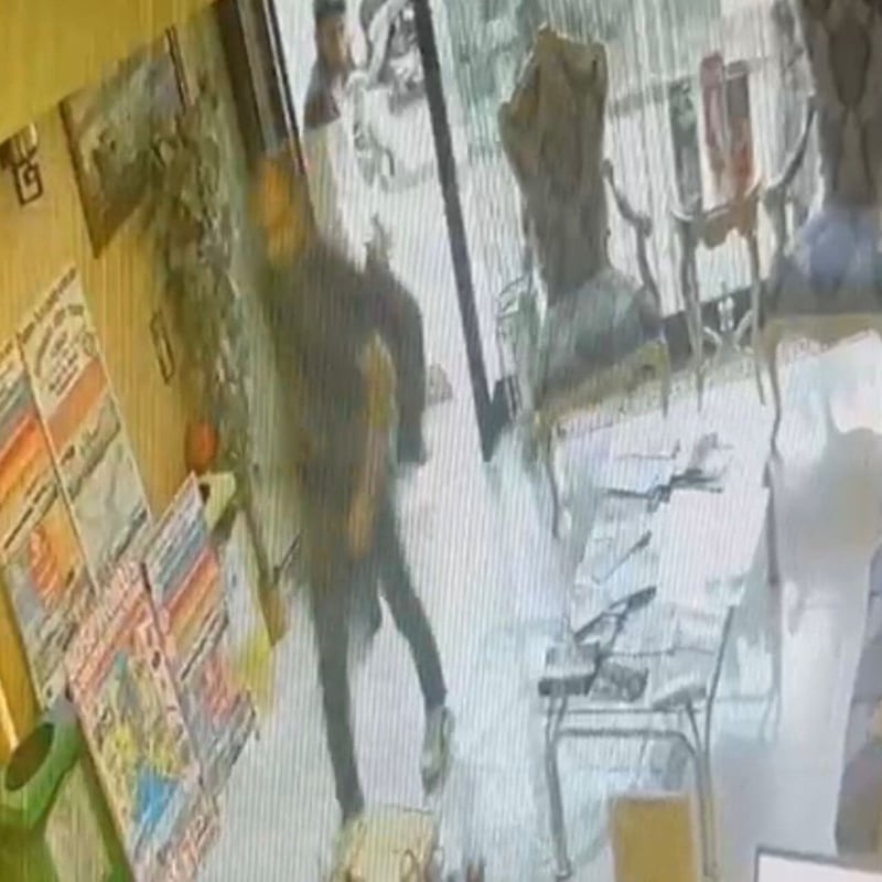 Adım adım dehşet! Böcek ailesinin ölümünde yeni görüntü!