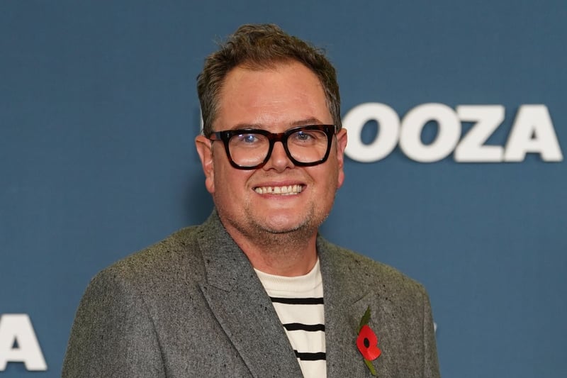 Alan Carr's US takeover: The 'Celebrity Traitors' cast set for Hollywood stardom