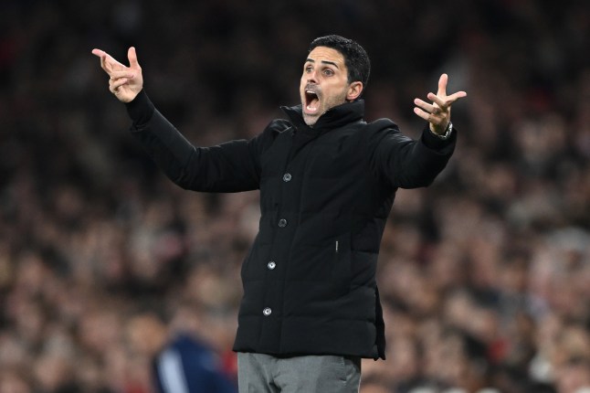 Arsenal star told he’d start for Liverpool if sensational January transfer takes place