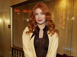 "Mir war das peinlich": Palina Rojinski hat in einer Beziehung Gewalt erlebt