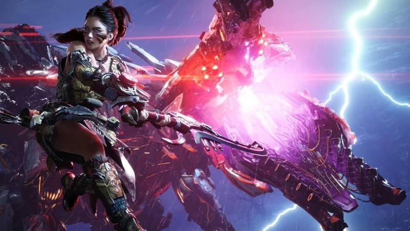 NCSOFT And Guerilla Games Are Making A ‘Horizon’ MMO For Mobile And PC