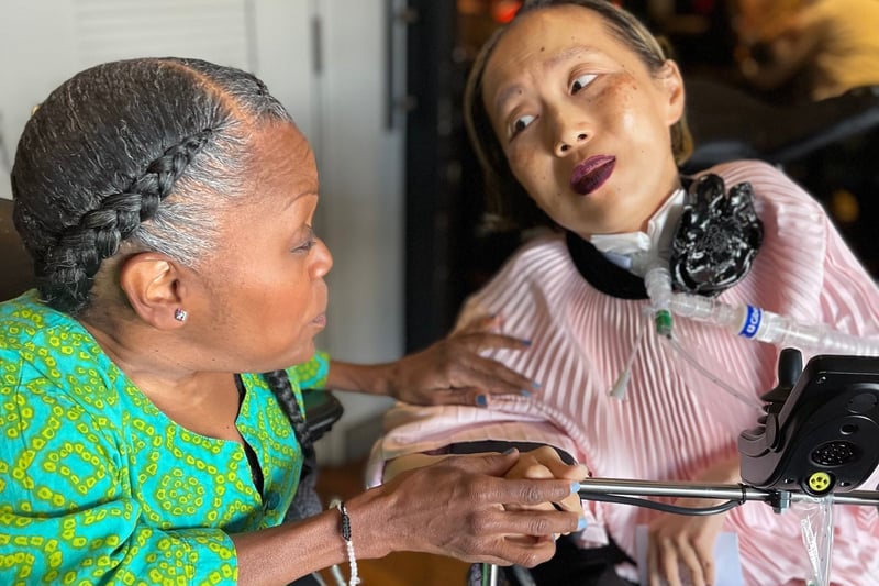 Disability rights activist and author Alice Wong dies at 51