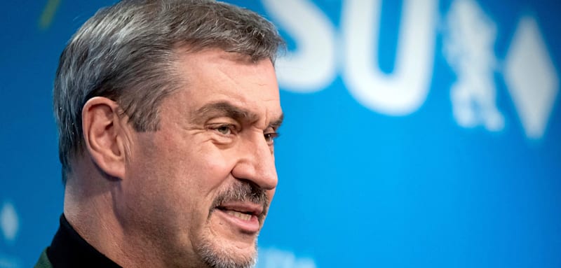 „Zahl der Rückführungen deutlich erhöhen“ – Söder kündigt neue Abschiebeoffensive für 2026 an