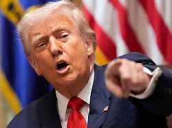 "An alle Drogenhändler": Trump erklärt Venezuelas Luftraum für geschlossen