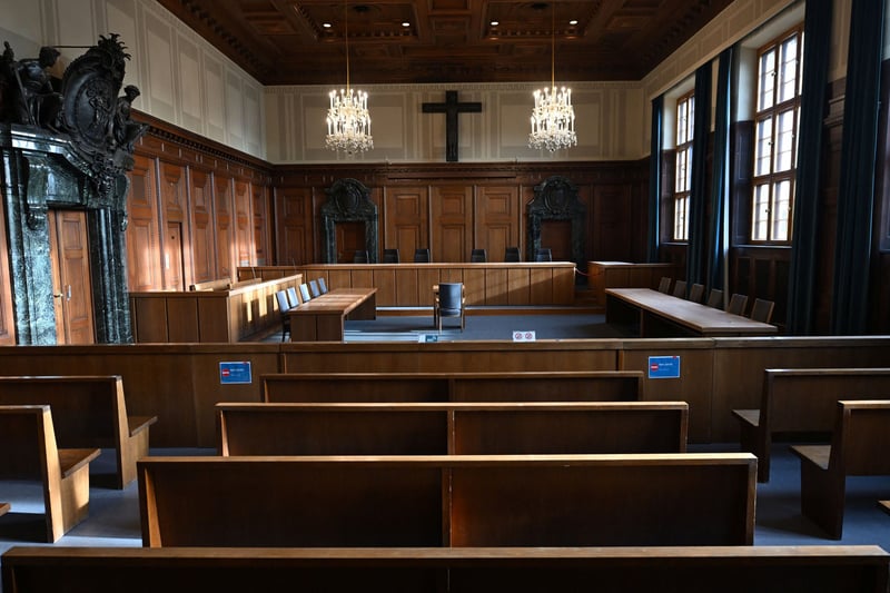 À Nuremberg, un mémorial pour défendre le droit international né il y a quatre-vingts ans