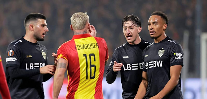 Über Nase von Nationalspieler lustig gemacht – Klub verhängt Mini-Strafe